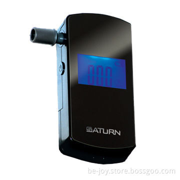 Alcohol Detector, 11mm Fuel Cell Sensor, Last Result Recall